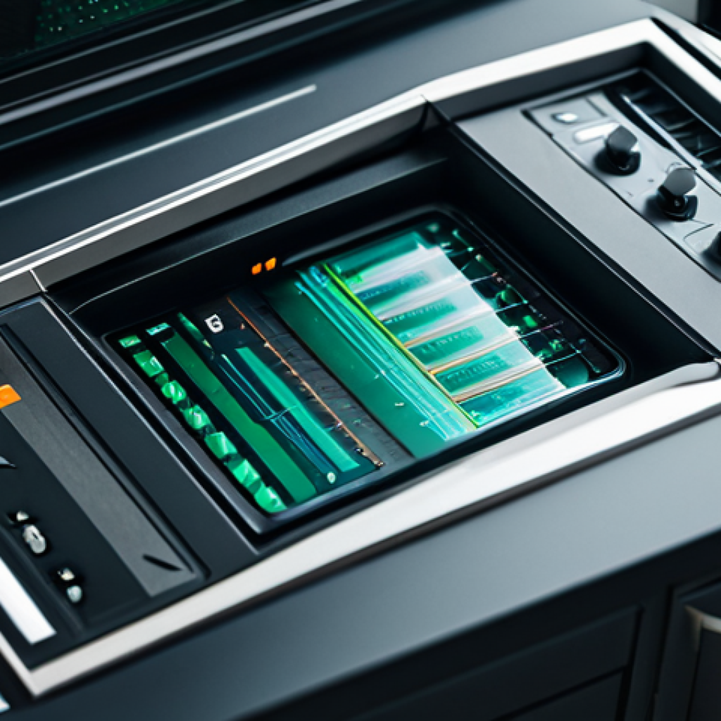 Prompt 1: Digital Frontier in Mold Design**