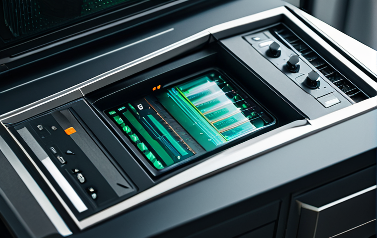 Prompt 1: Digital Frontier in Mold Design**