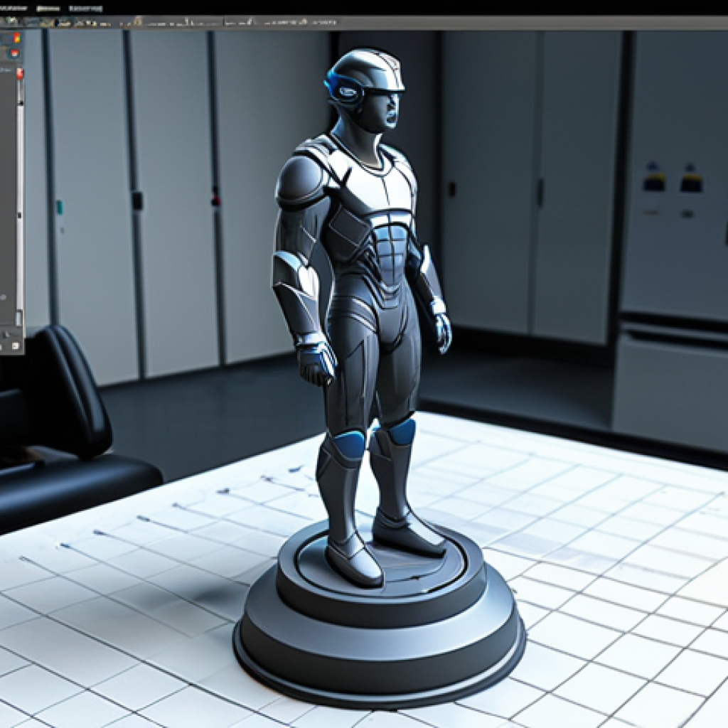 CAD Interface - Mold Design**

"A professional engineer working on a CAD software interface displaying a detailed 3D mold design, fully clothed, appropriate attire, safe for work, perfect anatomy, correct proportions, natural pose, realistic lighting, high resolution, showcasing the ribbon with modeling tools and a clear view of a complex mold assembly, professional environment, modest office setting."

**