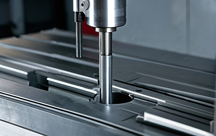 금형설계 실습 중 흔히 발생하는 실수와 해결책 - Stuck Part due to Insufficient Draft**

"Close-up of an injection molded part stubbornly stuck in a ...