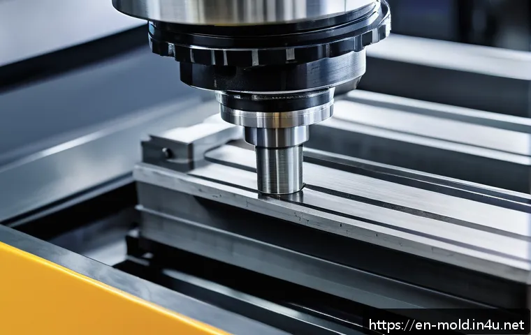 금형설계기능사와 CNC 가공의 관계 관련 이미지 1