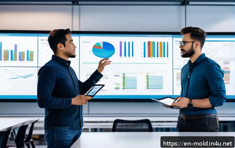 금형설계 직무에서의 리더십 개발 관련 이미지 1