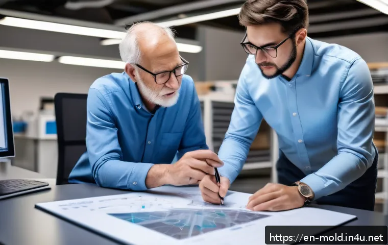 금형설계 직무에서의 리더십 개발 관련 이미지 2