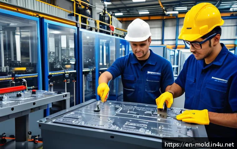 금형설계기능사 취득 후 직무 적응 방법 관련 이미지 1