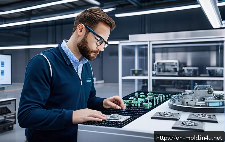 금형설계기능사와 3D 프린팅 기술의 연관성 관련 이미지 2