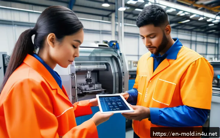 금형설계 실무자의 경력 개발 로드맵 관련 이미지 1