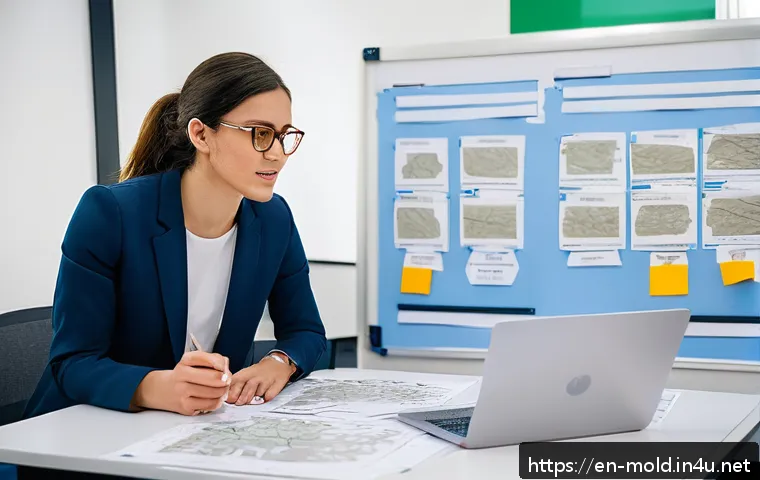 금형설계 실무자의 경력 개발 로드맵 관련 이미지 2