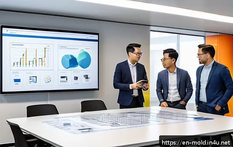 금형설계기능사와 플라스틱 금형 설계 차이 관련 이미지 2